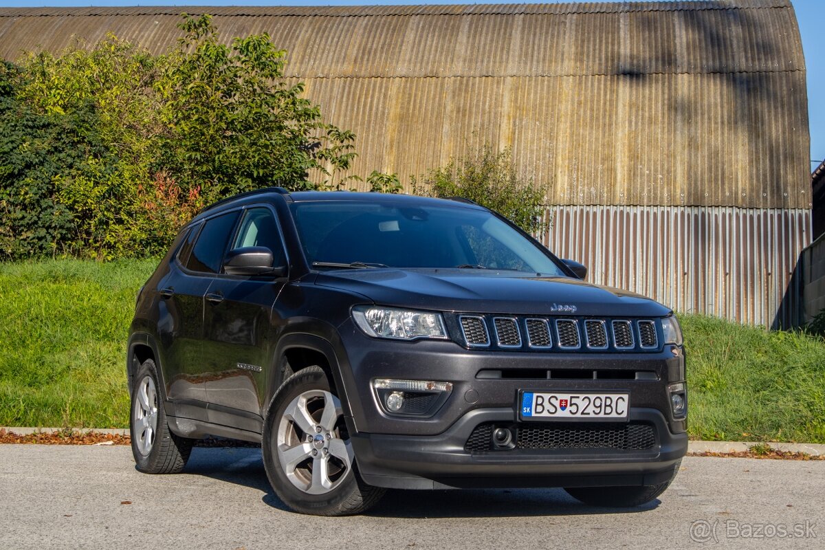 Jeep Compass 1.4L MultiAir - 3