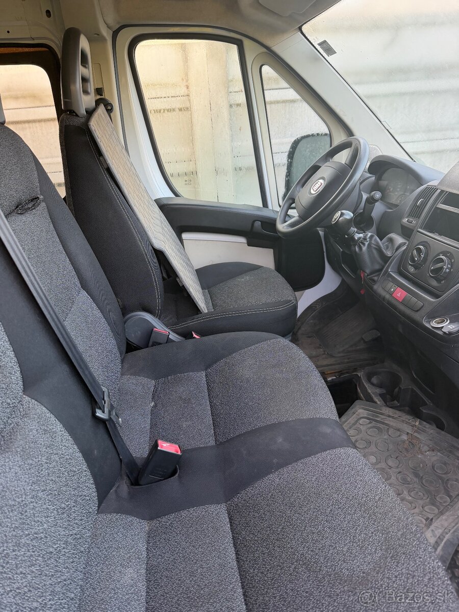 Fiat Ducato 2.0 85kw - 3