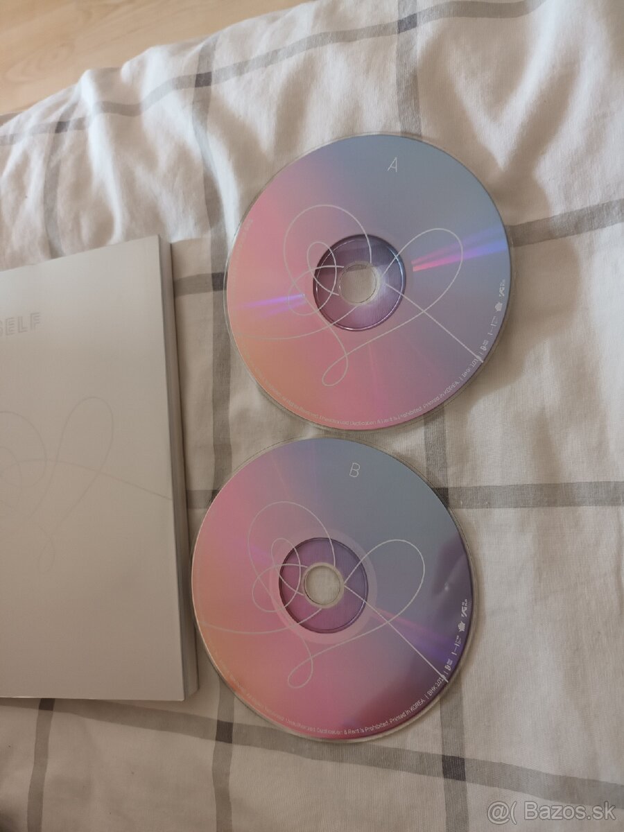 BTS LOVE YOURSELF: ANSWER - 3