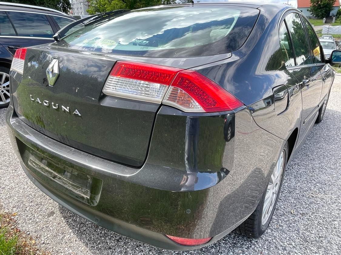 RENAULT LAGUNA 3 - 3