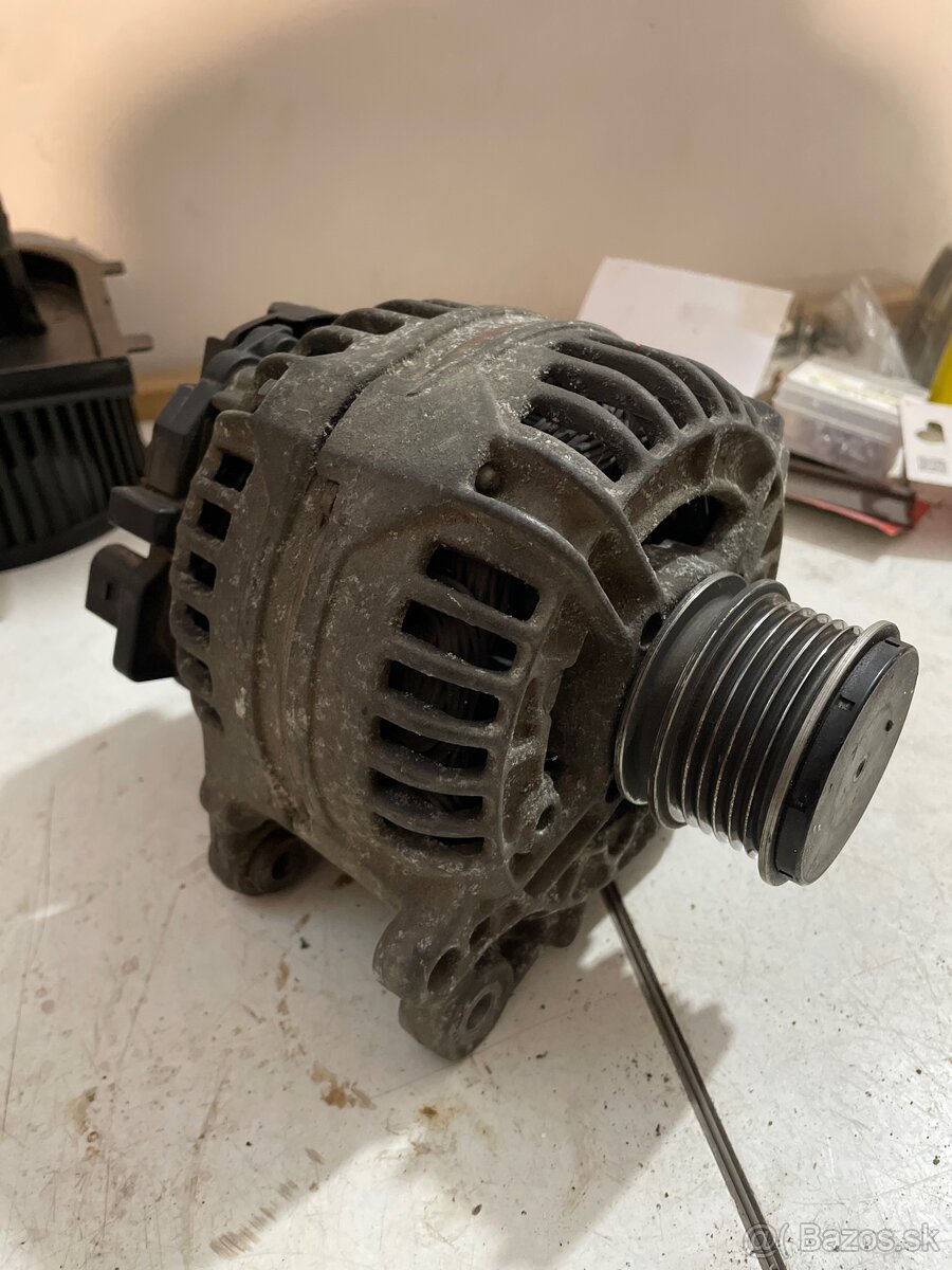 Predam alternator 12V 120A - 3