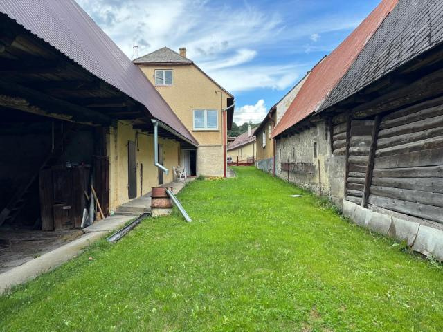 PREDAJ RODINNÉHO DOMU SEDLIACKA DUBOVÁ + DOHODA - 3