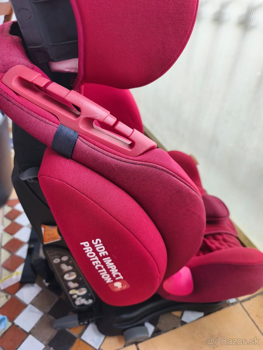 Autosedacka s isofixom - 3