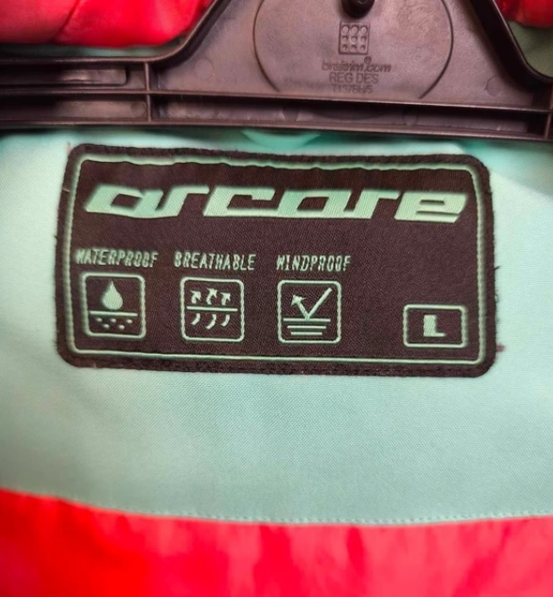 Dámska lyžiarska bunda Arcore L - 3