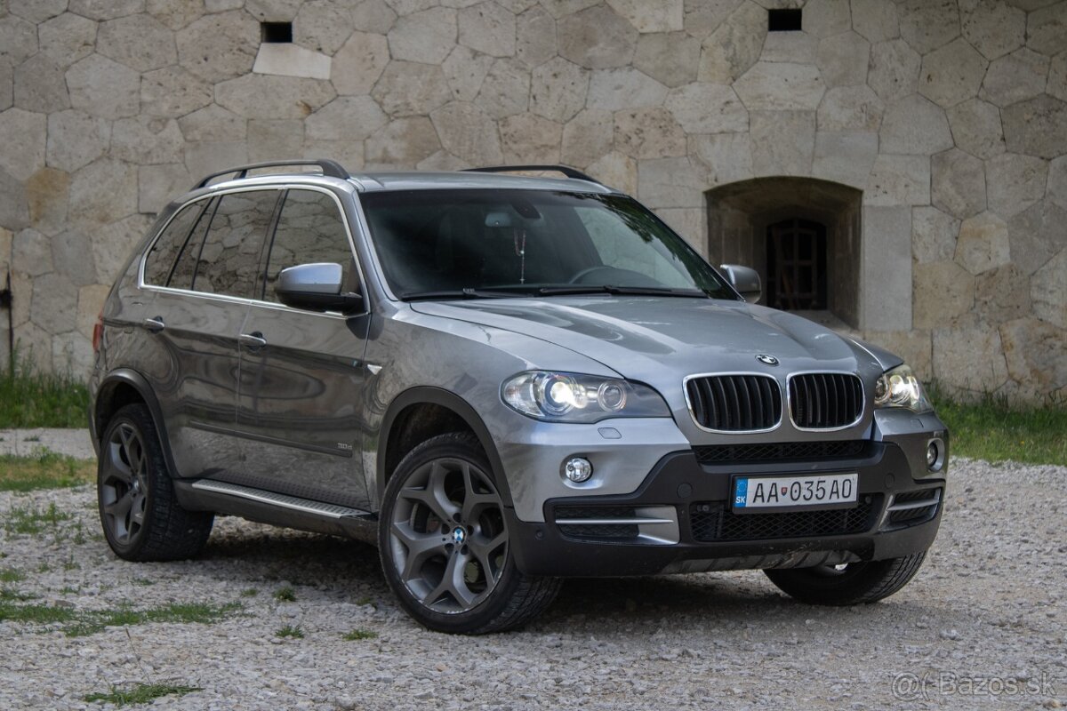 BMW X5 xDrive30d 173kw - 3