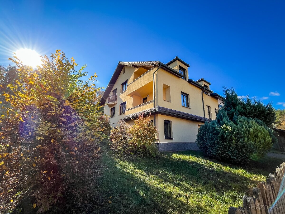 Rodinná vila Banská Bystrica nová cena - 3