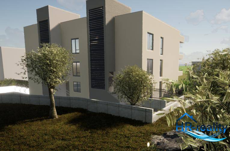 ☀Trogir/Ciovo(HR)-2 strešné penthousy s výhľadom na more☀ - 3