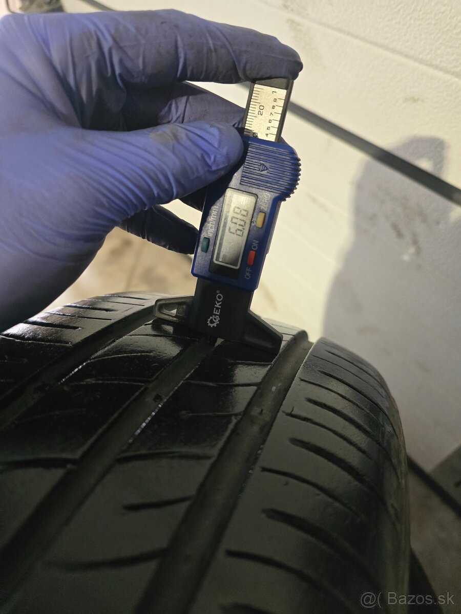 Letné Pneu Kumho 185/60 R15 - 3