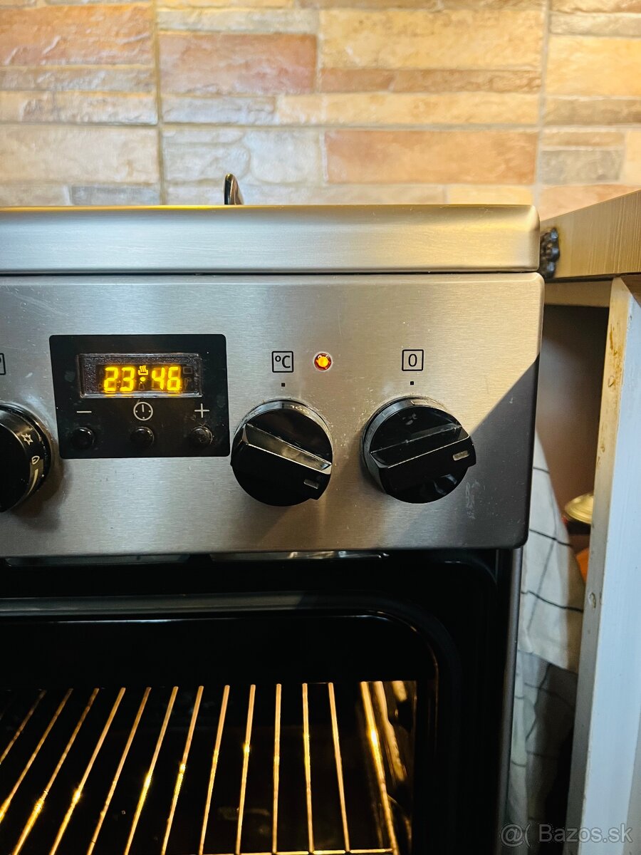 PREDÁM kombinovaný sporák ELECTROLUX - 3