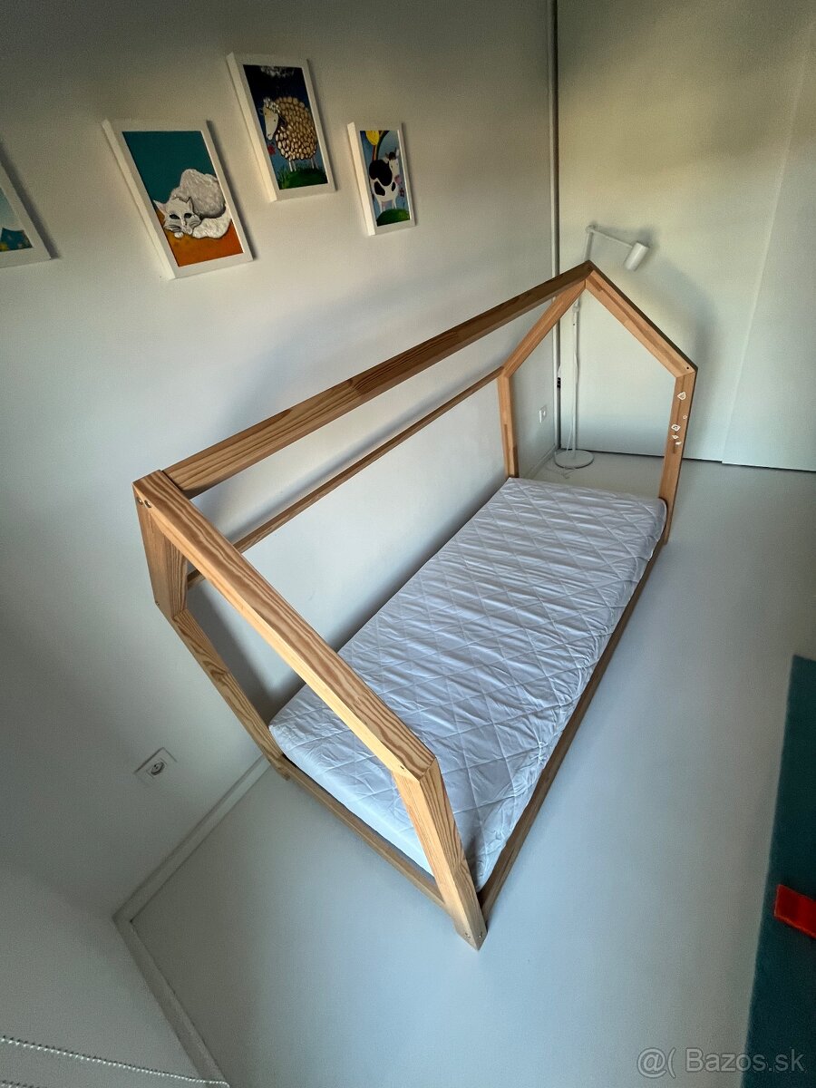 Detská posteľ - 3