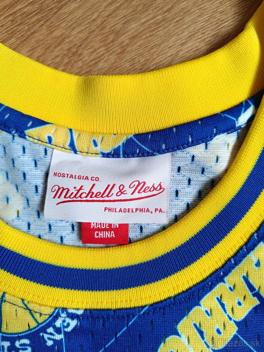 Basketbalove tielko M - 3