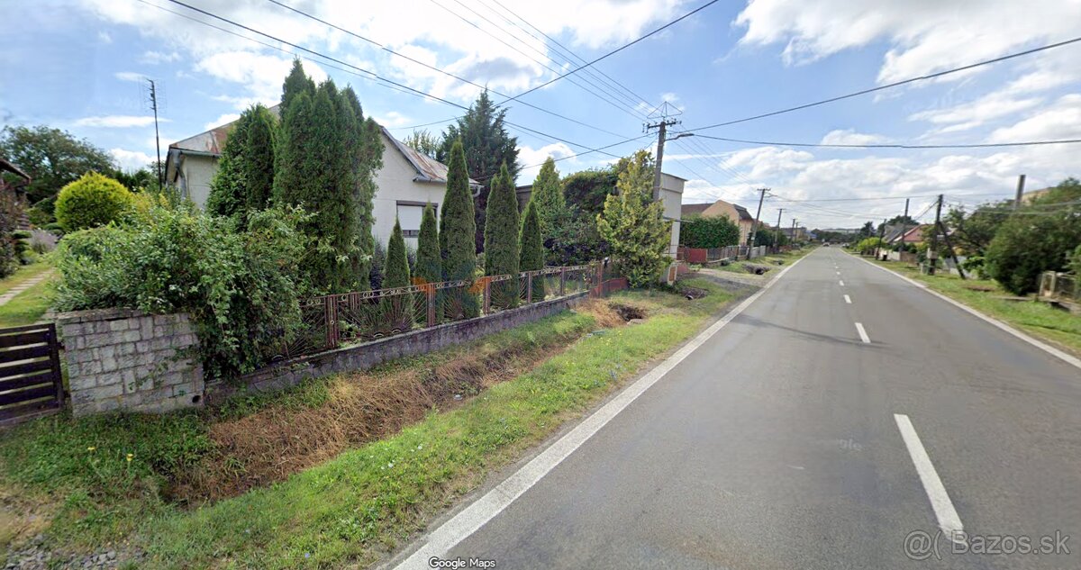 Na predaj rodinný dom s rozsiahlym pozemkom - 6 050 m²v Nižn - 3