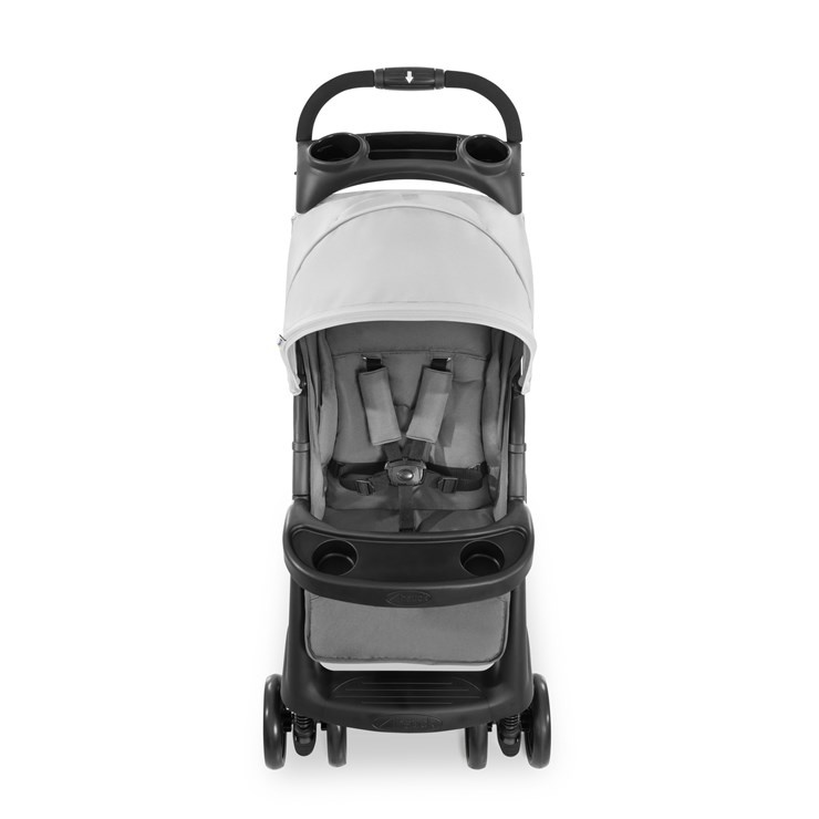 Predám NOVÝ nepoužitý športový kočík Hauck Shopper Neo 2 - 3