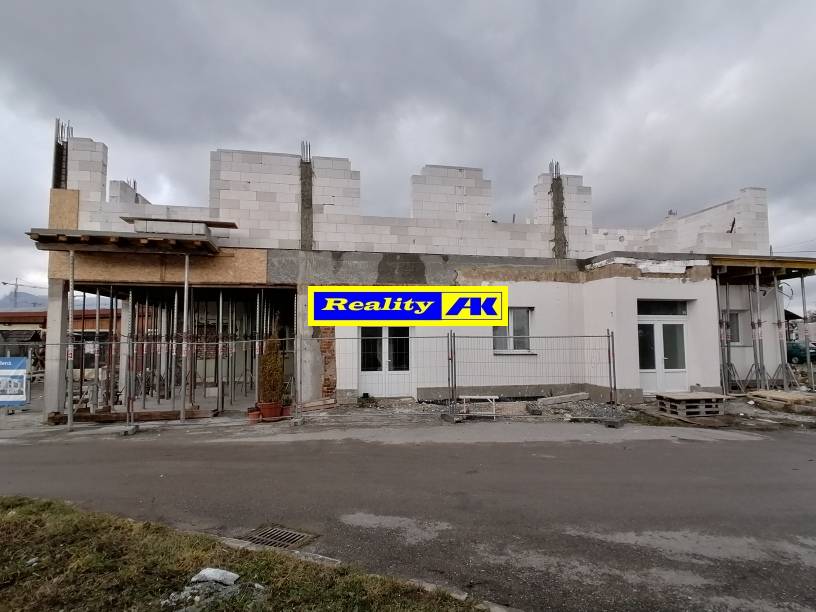 1 izbový byt na predaj novostavba Martin Tomčany výstavba za - 3