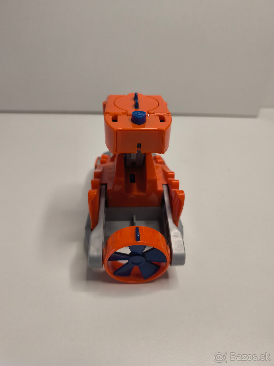 Záchranný čln Zuma - Paw Patrol - 3