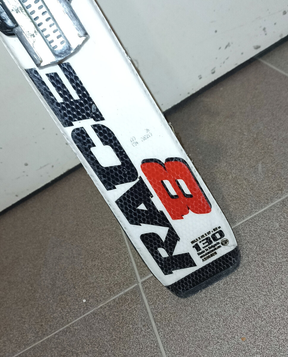 Atomic race 8 ... 130 junior - 3