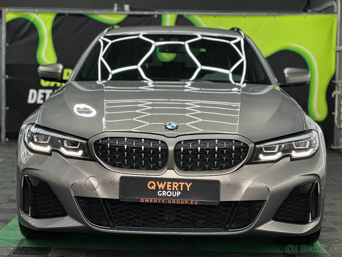 BMW Rad 3 Touring M340d mHEV xDrive A/T - 3