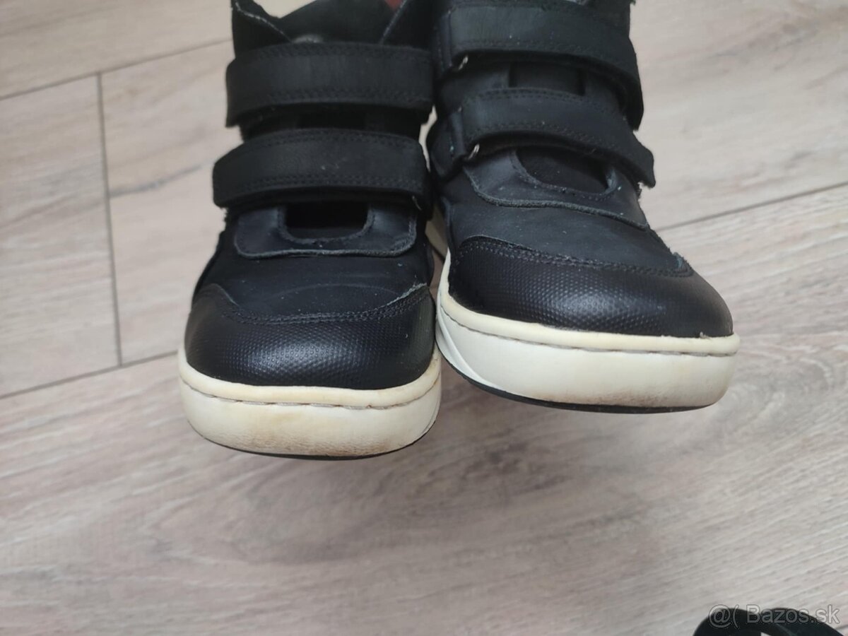 Zimné kožené topánky Lasocki Kids, veľkosť 30 - 3