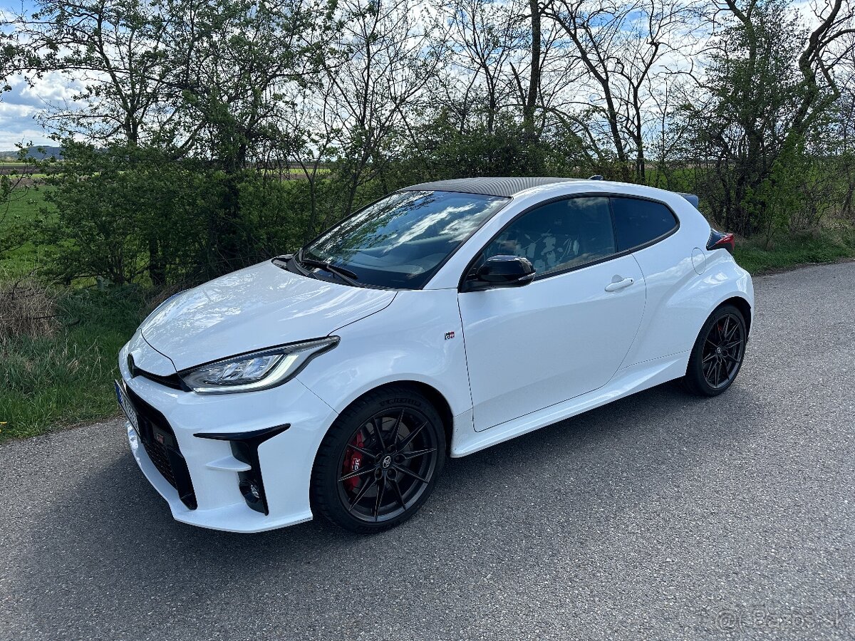 Toyota Yaris GR 1.6 turbo - 3