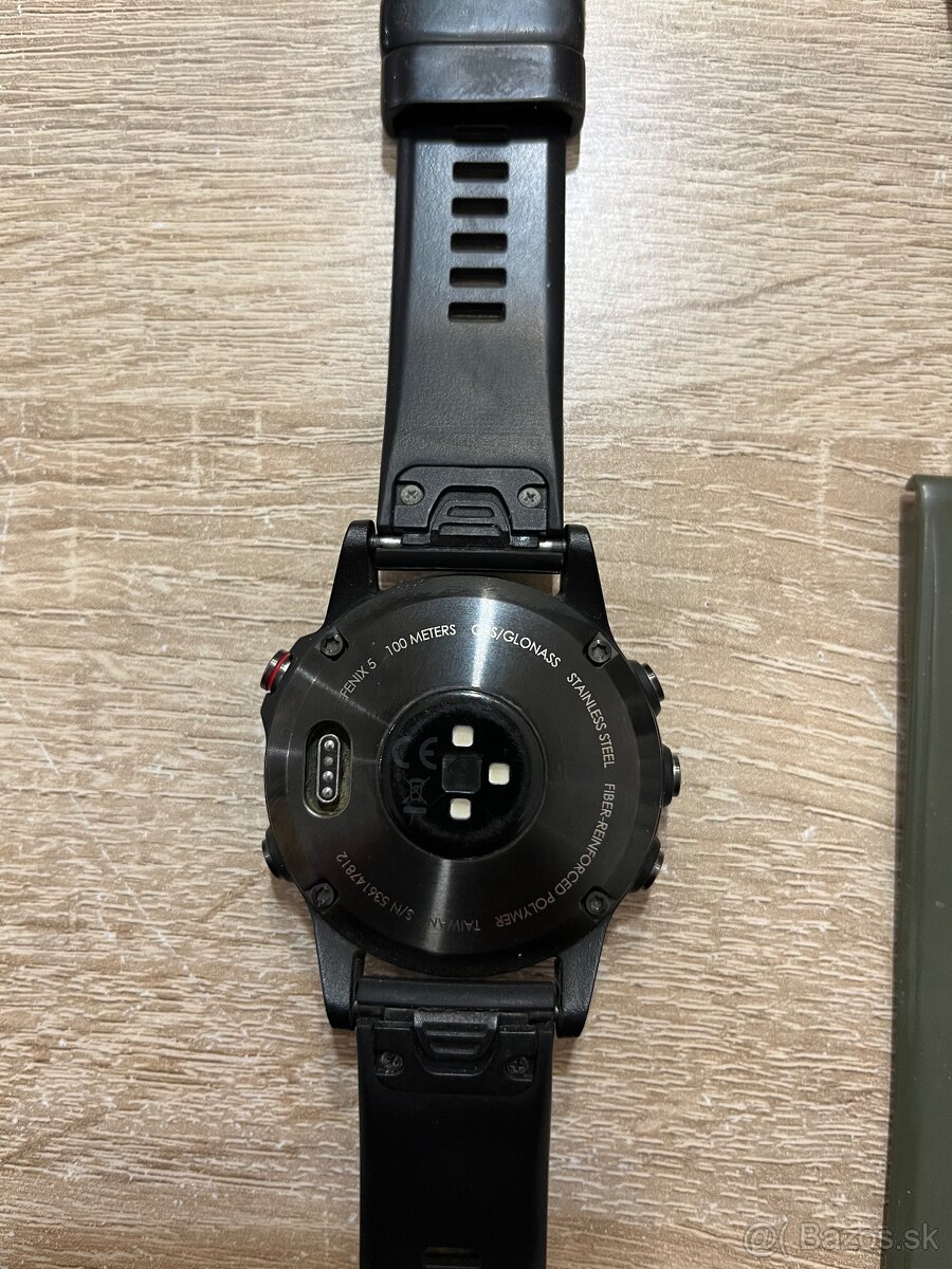 Garmin fenix 5 - 3