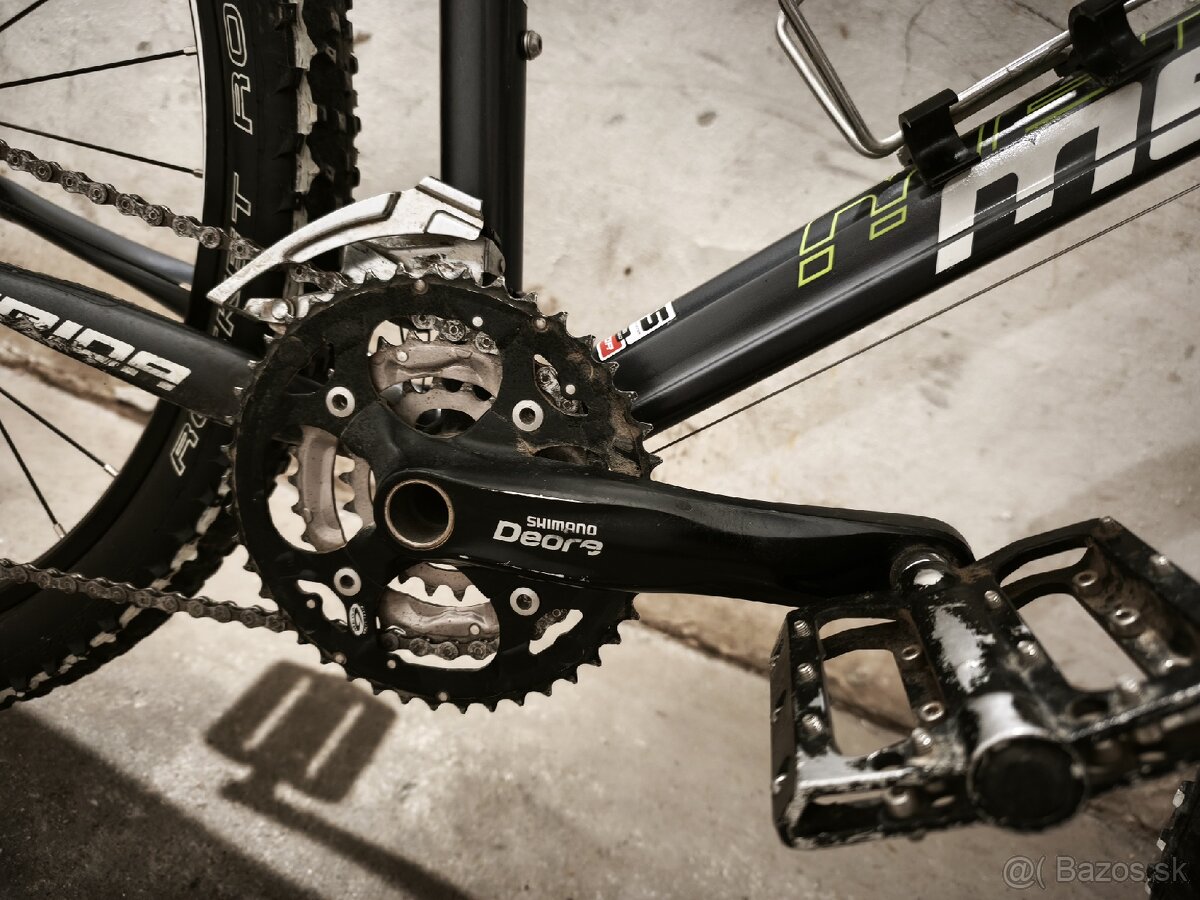 Cannondale SL RUSH Carbon Sram xx1 - 3