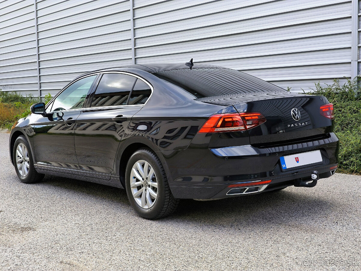 VW Passat TSI Business DSG 2021 1majiteľ (Možný odpočet DPH) - 3