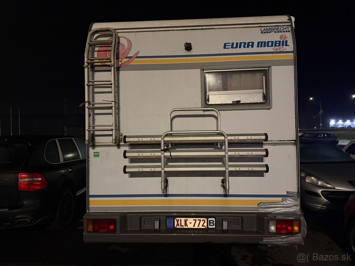 Fiat Ducato Autokaravan - 3