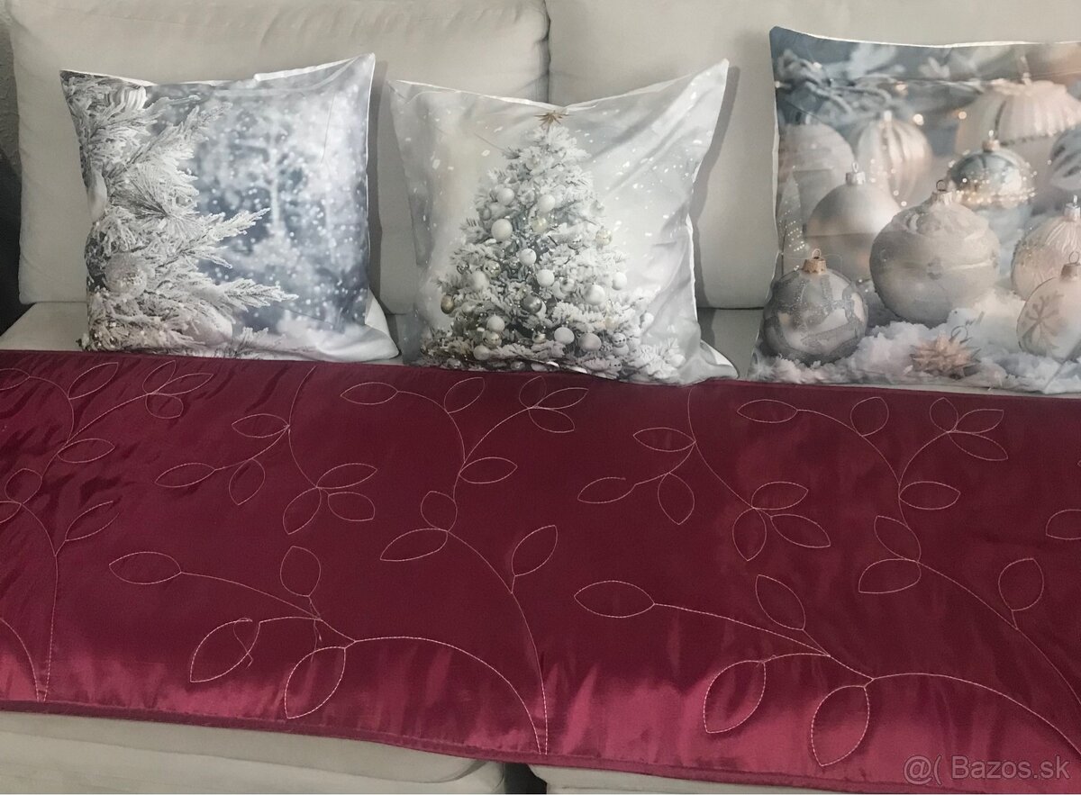 Prehoz na gauč, posteľ, fotelku - 3