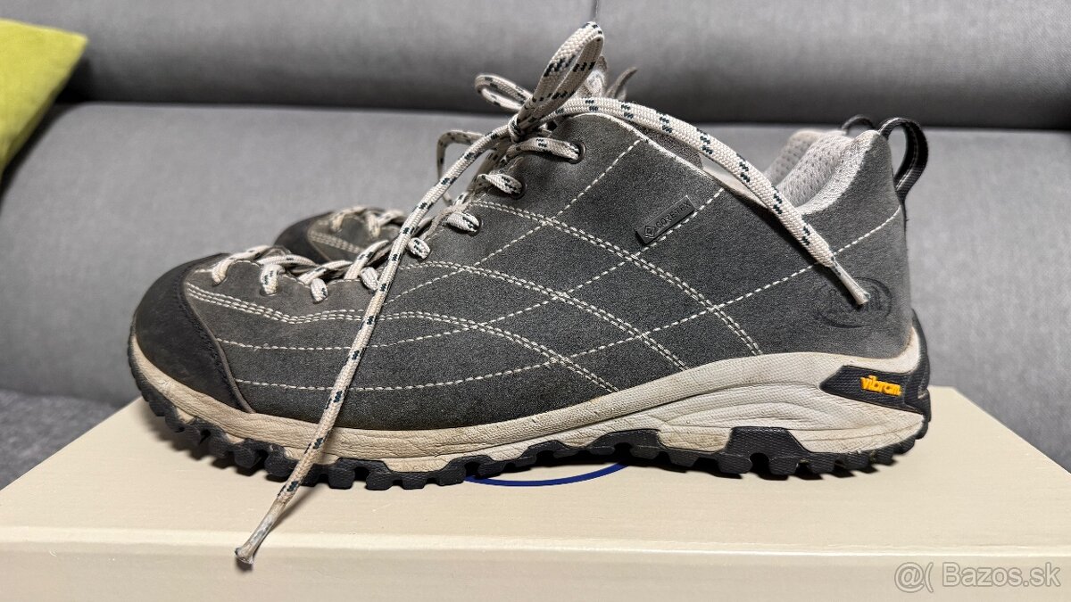 Pánske trekové topánky Bestard (Goretex,Vibram,Ortholite) - 3