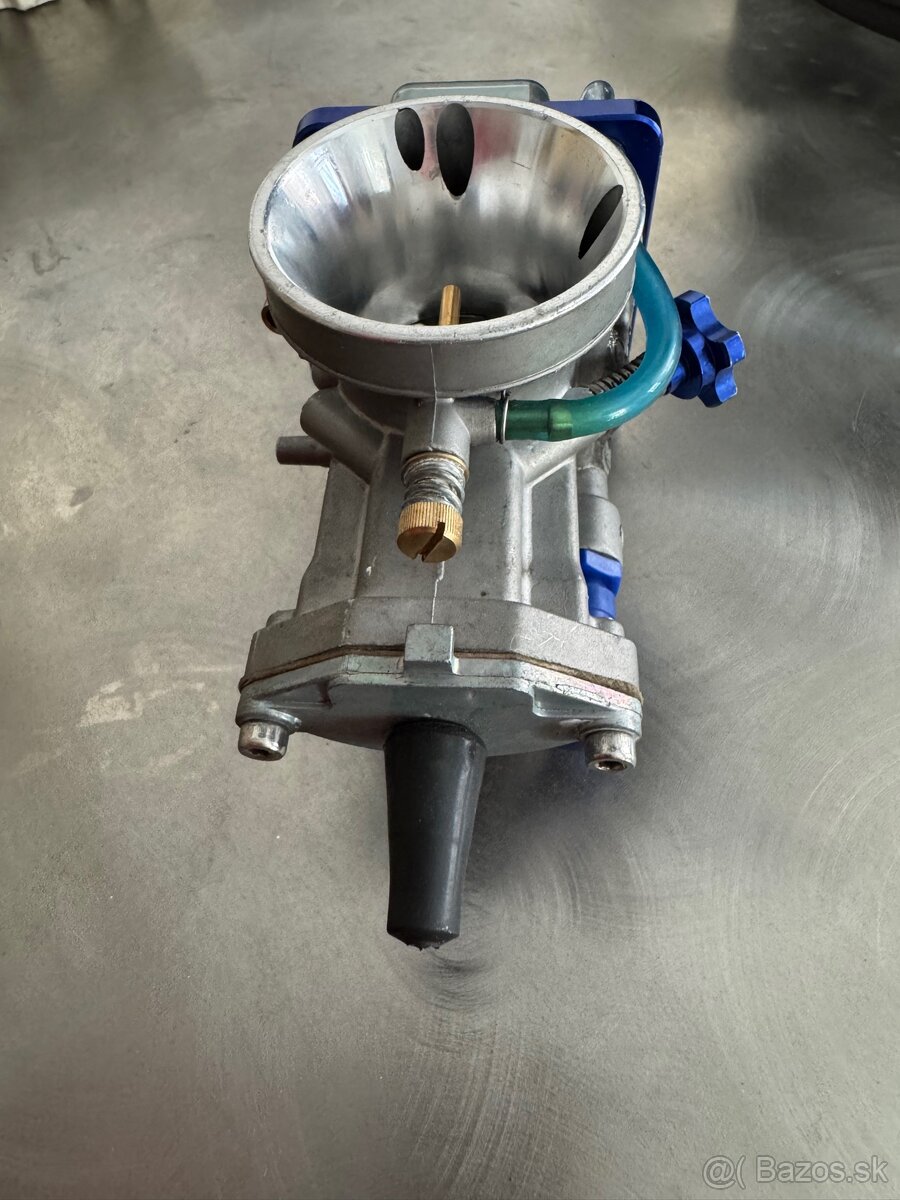 Predam nepoužity Karburator Keihin PWK 34 - 3