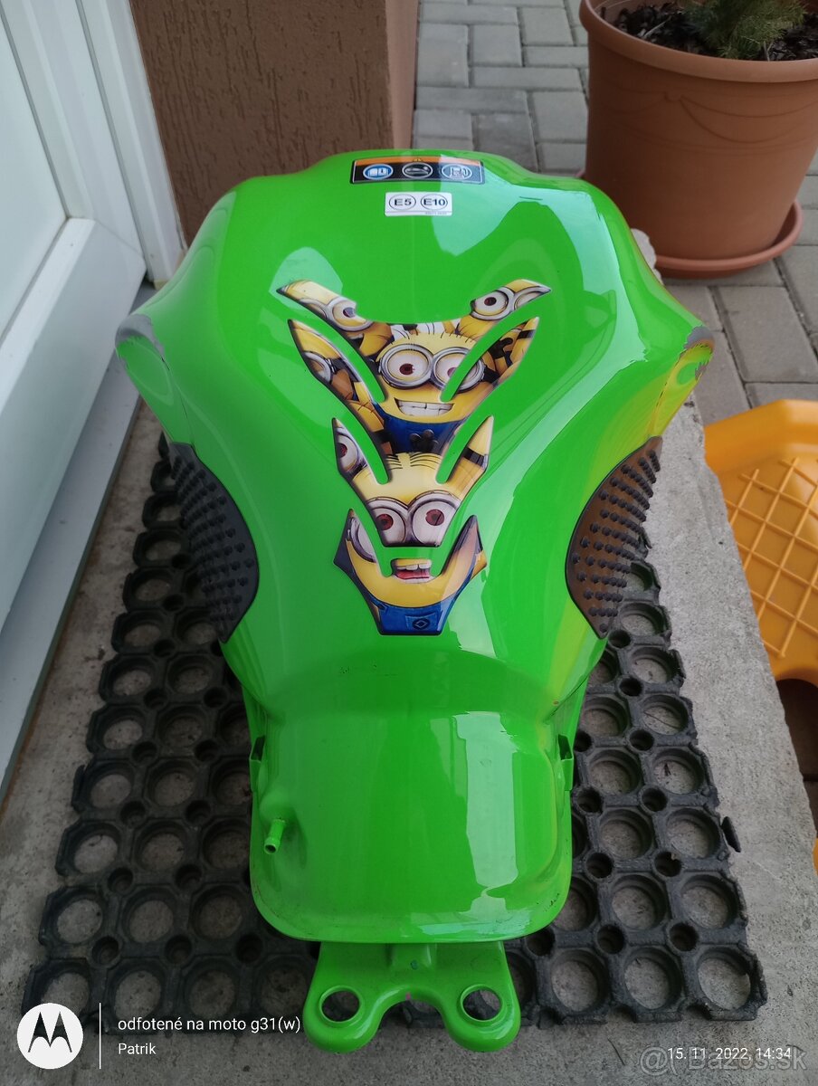 Kawasaki Ninja 650 - 3