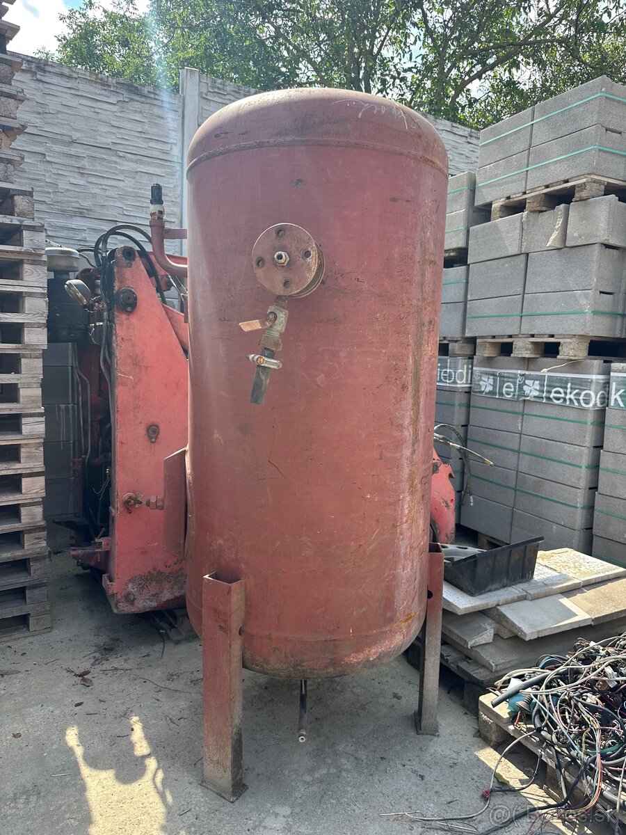 Tlaková nádoba - 3