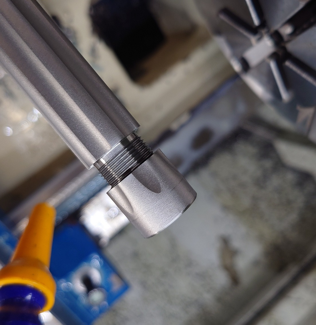 závit na hlaveň - 3