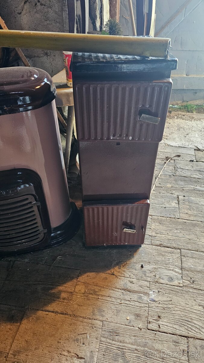 Predam kachle na drevo - 3