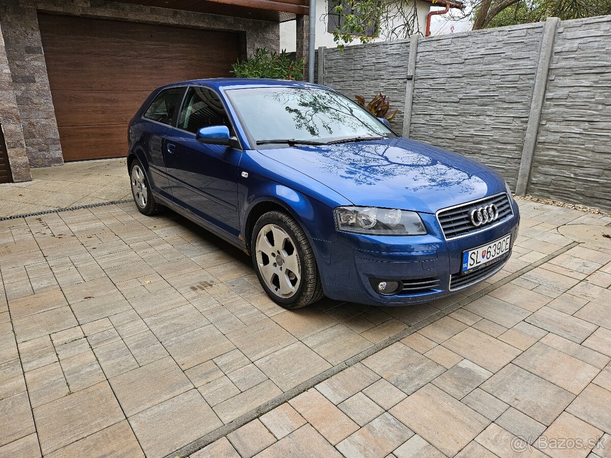 Audi A3 1.6 MPI - 3