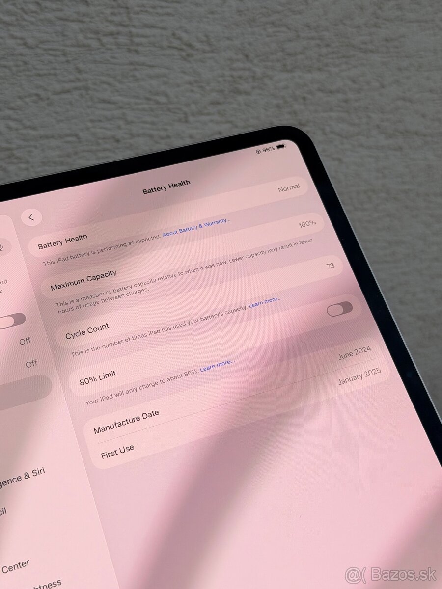 Apple iPad Pro 13 Palcový 256GB M4 - 3
