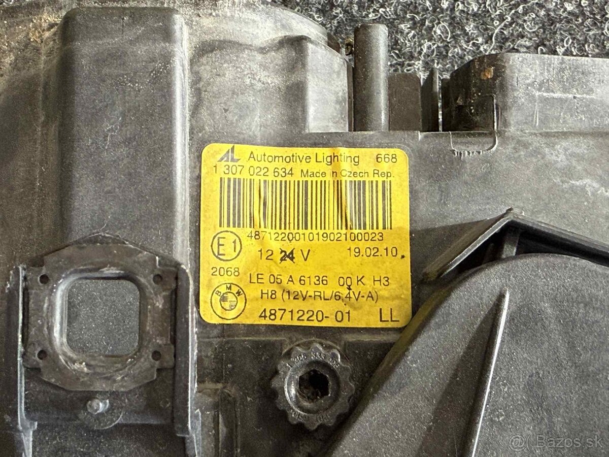 BMW 3 E92/E93- Originálne svetlomety - 3