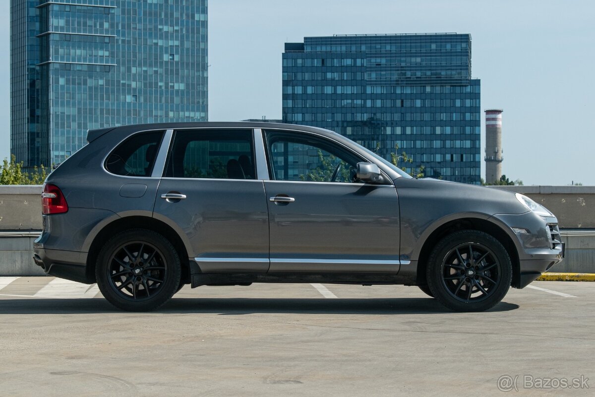 Porsche Cayenne diesel - 3