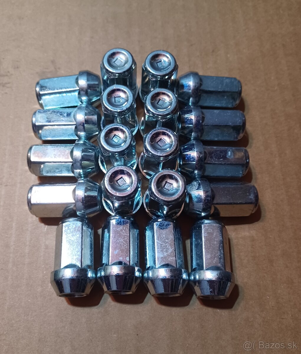 Matice do diskov M14x1.5 - 3