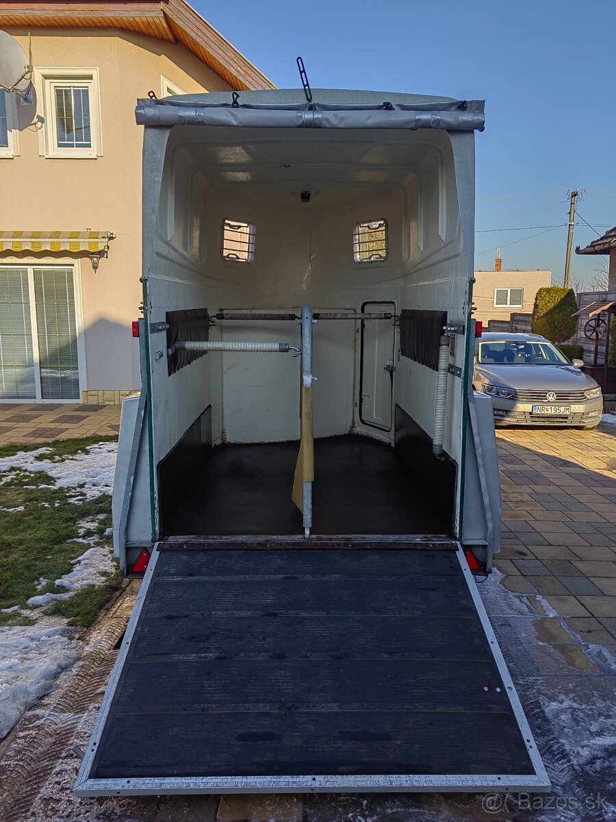 Prepravnik na kone - 3