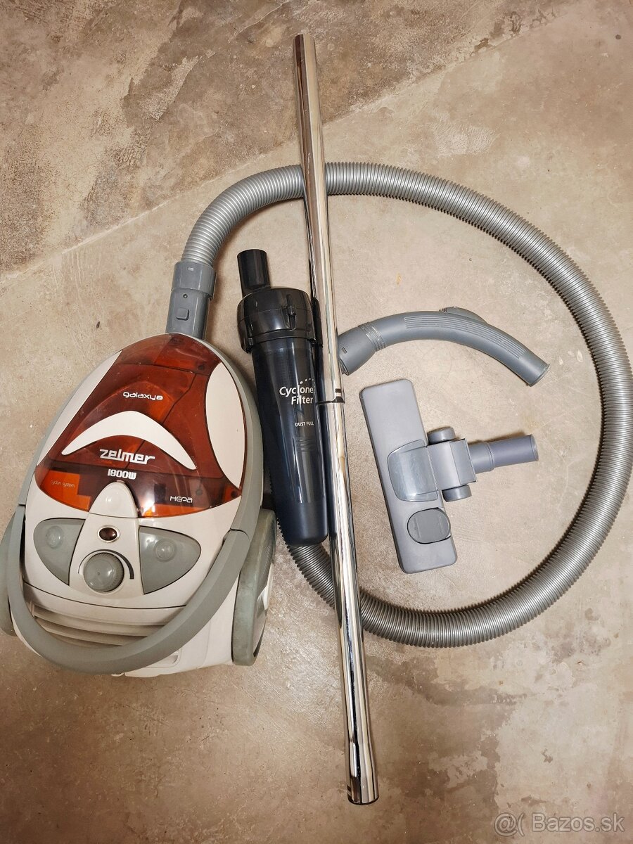 Vysavac Zelmer - 3