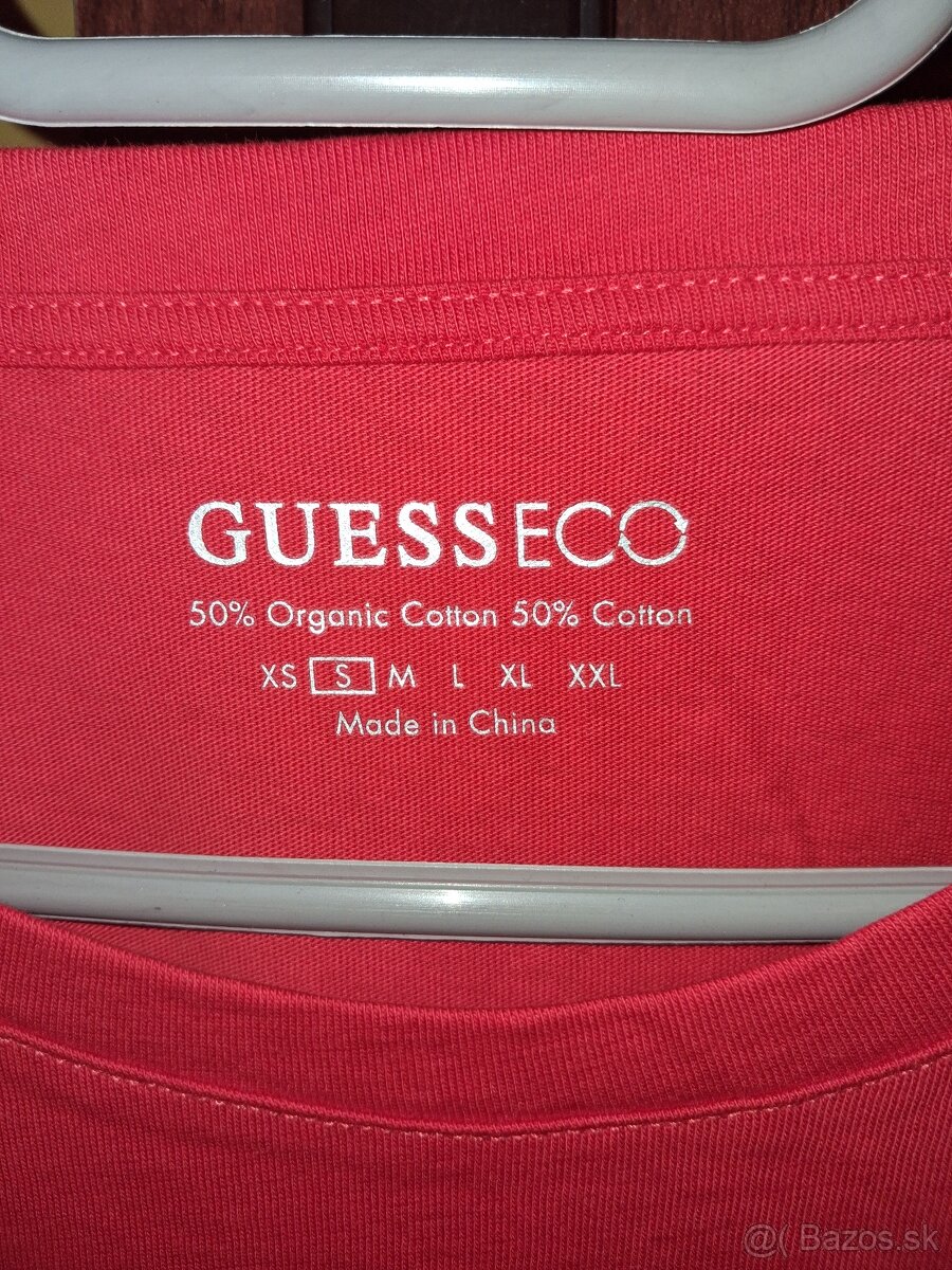 Dámske tričko GUESS - 3