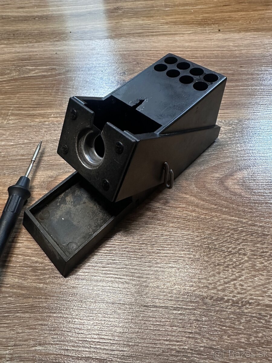 ERSA Micro Tool 24 V mikropájka s držiakom - 3