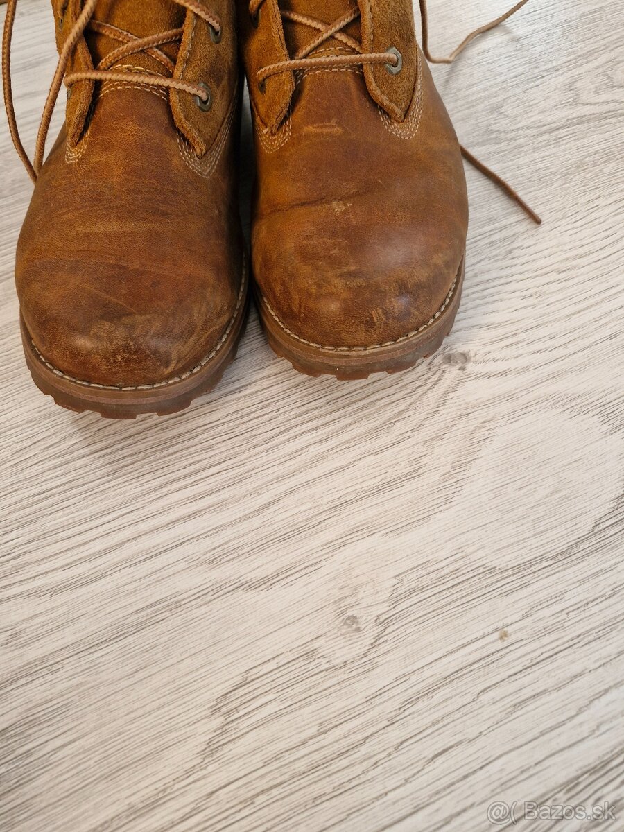 Čižmy Timberland veľ.38 - 3
