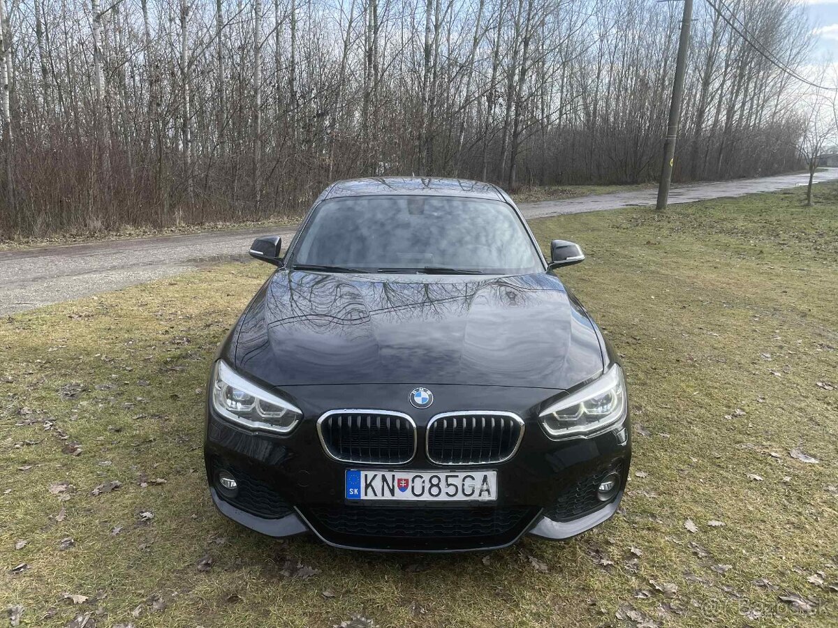 BMW Rad 1 118d M Sport A/T - 3