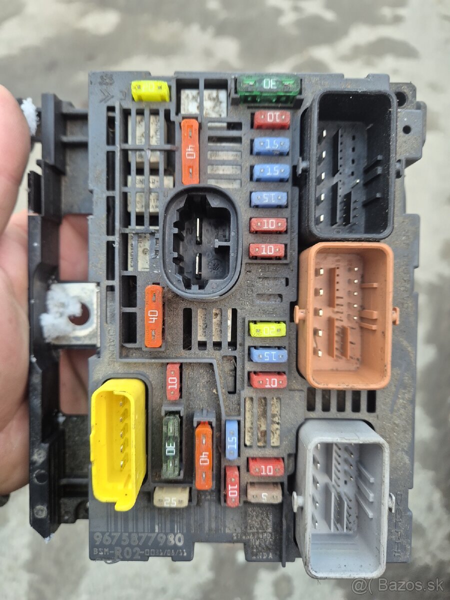 Diely citroen c5 x7 - 3