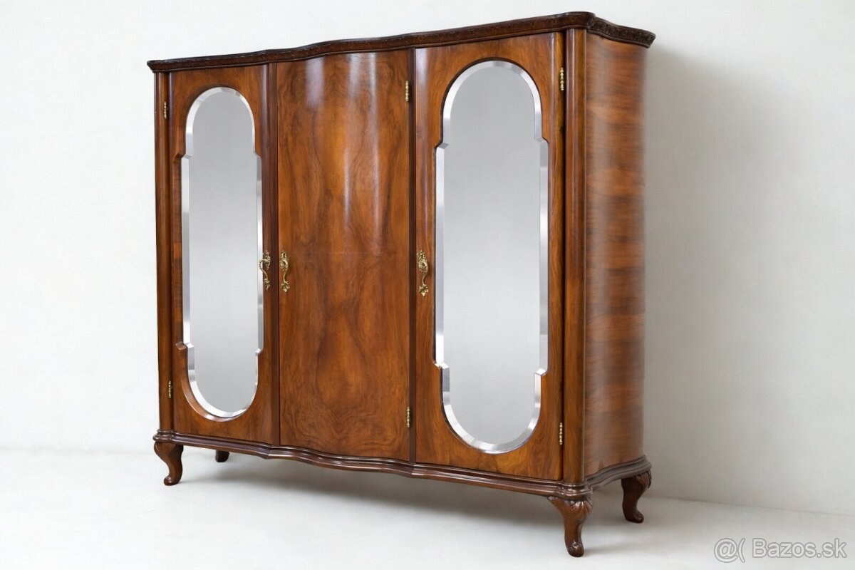 STAROŽITNÁ SKRIŇA - 3