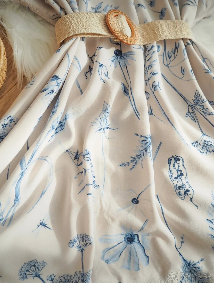 H&M oversize šaty - 3