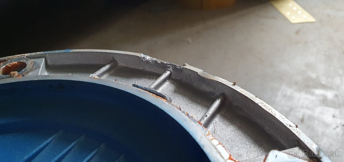 Motor Rossi motoriduttori HF 112M 4 B5 - 3