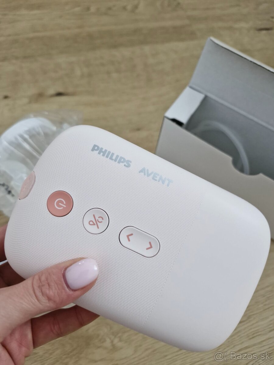 Elektrická odsávačka na mlieko Philips Avent - 3